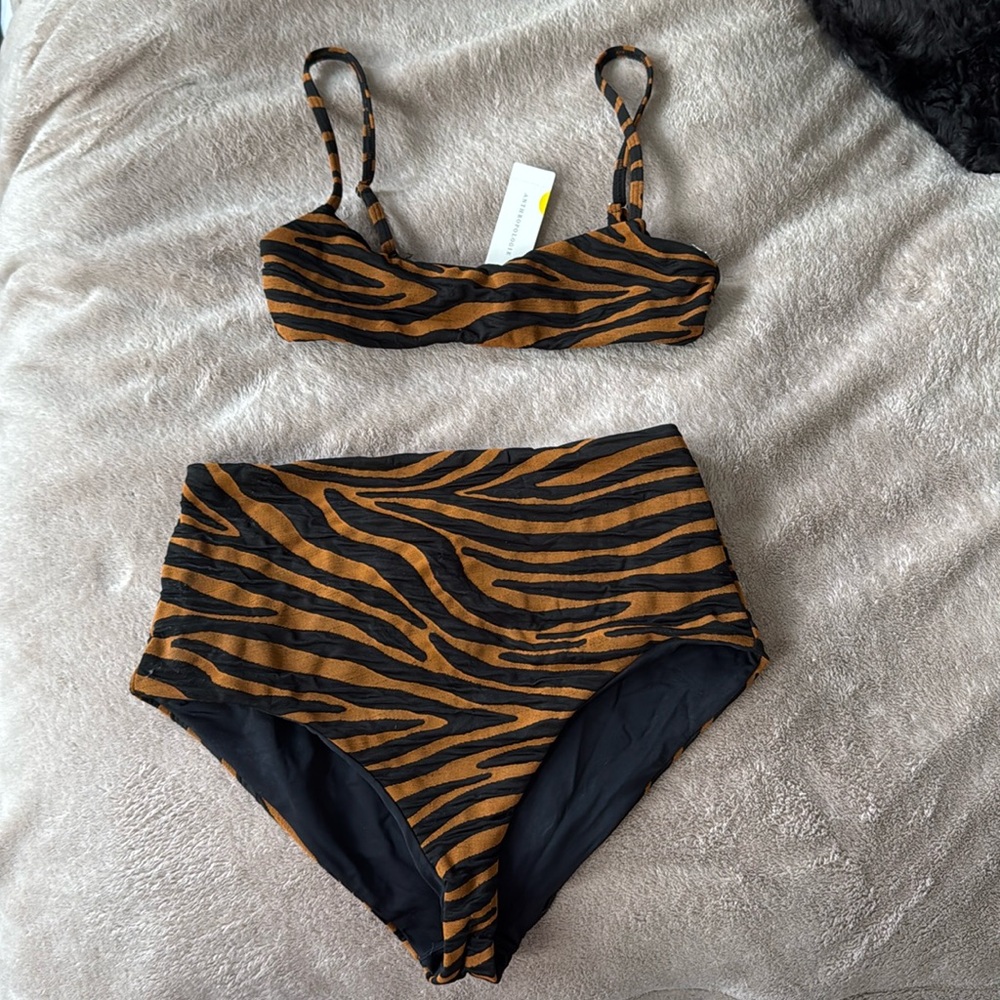 Mara Hoffman Bikini NWT Size XS